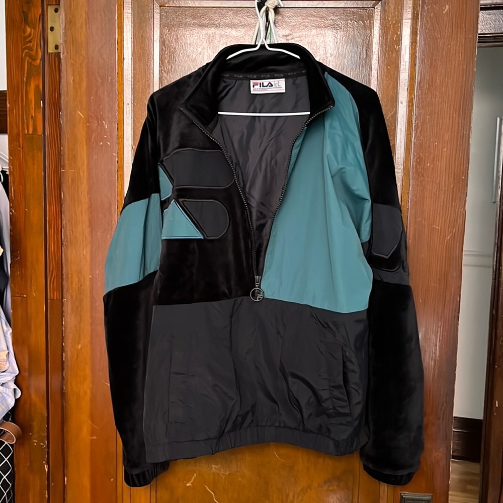 FILA bomber zip up RARE limited batch sold